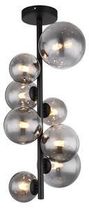 Globo RIHA 56133-8D mennyezeti lámpa, 8x3,5W G9 LED, 3000K, 8x130 lm