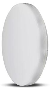V-TAC 15W kerek, mennyezeti LED lámpa, meleg fehér, 120 Lm/W - SKU 2113889