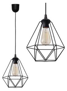 Helam Csillár zsinóron KARO 1xE27/15W/230V HE0854