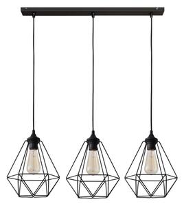 Helam Csillár zsinóron KARO 3xE27/15W/230V HE0798