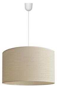 Helam Csillár zsinóron ALBA 1xE27/15W/230V á. 45 cm bézs HE0991