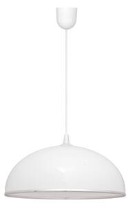Helam Csillár zsinóron CIRCLE 1xE27/15W/230V fehér HE1008