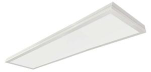 V-TAC 2in1 LED panel hideg fehér 40W 120 x 30cm, 110 Lm/W - SKU 216626