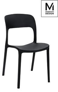 Modesto Design Zing Polipropilén Szék Fekete
