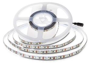 V-TAC LED szalag IP20 SMD 2835 chip 120 db/m meleg fehér, 100 Lm/W - SKU 212622