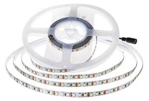 V-TAC LED szalag IP20 SMD 2835 chip 126 db/m meleg fehér, 137 Lm/W - SKU 212593