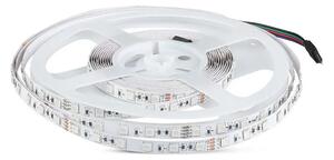 V-TAC LED szalag IP20 SMD 5050 chip 60 db/m RGB, 10 m/tekercs - SKU 212592