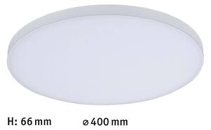 Paulmann Velora LED panel, Ø40cm, fehér, 3 000K