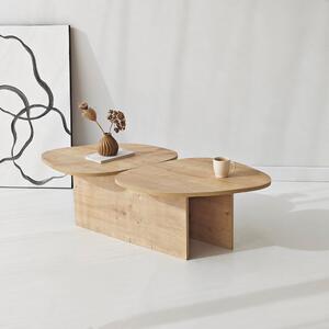 Stones - Sapphire Oak