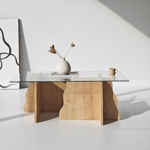 Canyon - Sapphire Oak, Transparent