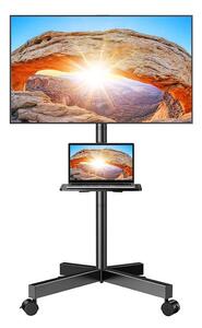 Perlegear mozgatható TV állvány 23"-60" (PGTVMC06)