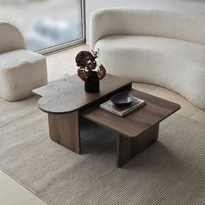 Paris - Bronze, Walnut