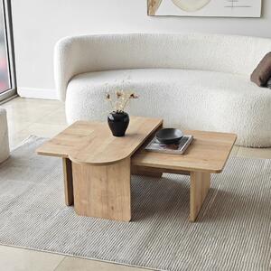 Paris - Bronze, Sapphire Oak