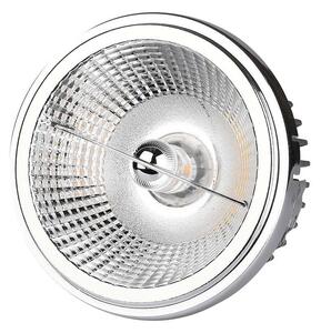 V-TAC süllyeszthető AR111 LED mélysugárzó lámpa 20W természetes fehér 40°/20° - SKU 212793