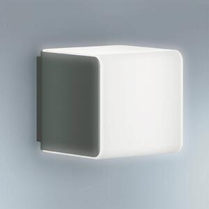 STEINEL Smart Sensor kültéri fali lámpa L 830 SC antracit IP44, Fekete, Műanyag, Modern