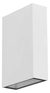 V-TAC 4W kültéri fehér fali LED lámpa hideg fehér, 100 Lm/W - SKU 218562