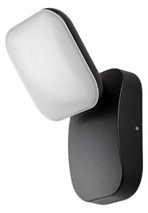 Rábalux Odiel 77057 kültéri falilámpa, 12W LED, 3000K, 800 lm,IP44