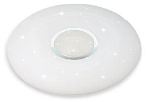 V-TAC 40W csillagos mennyezeti LED lámpa, változtatható szinhőmérséklettel - SKU 2114941