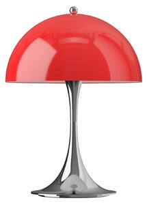 Kültéri Lámpa Louis Poulsen, Panthella 250, dimmable, Piros, Terasz, Műanyag, Dizájn