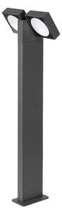 Rábalux Telde 77102 kültéri állólámpa, 14W LED, 3000K, 900 lm,IP54