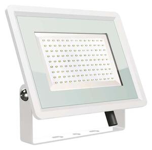 V-TAC F-széria LED reflektor 200W természetes fehér, fehér házzal - SKU 6735