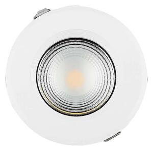 V-TAC süllyeszthető LED COB mélysugárzó lámpa 30W hideg fehér - SKU 211278
