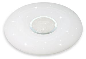 V-TAC 60W csillagos mennyezeti LED lámpa, változtatható szinhőmérséklettel - SKU 2114911