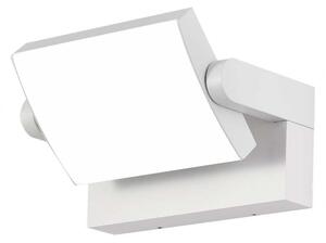 V-TAC fehér, fali dönthető kültéri 17W LED lámpatest, meleg fehér - SKU 2934