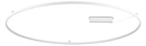 ORACLE SLIM LED mennyezeti lámpa, fehér, Ø150 cm, 3000K