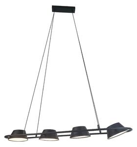 Rábalux Odiss 72218 függeszték, 36W LED, 3000K, 1850 lm