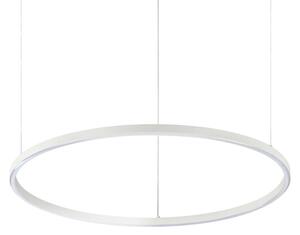 ORACLE SLIM LED függőlámpa, fehér, Ø70 cm, 2700K