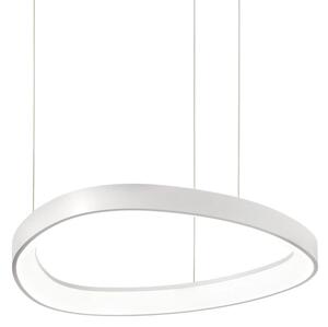 GEMINI LED függőlámpa, fehér, Ø42 cm, 4000K