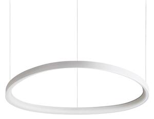 GEMINI LED függőlámpa, fehér, Ø81 cm, 2700K