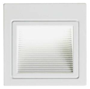 V-TAC 3W süllyeszthető beltéri LED lépcsővilágítás, természetes fehér - SKU 121284