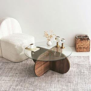 Bubble - Walnut
