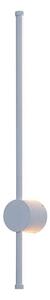 V-TAC 12W Fehér fali lámpa, IP65, meleg fehér, 115 Lm/W - SKU 6832