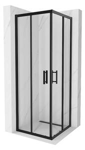 Mexen Rio zuhanykabin elhúzható ajtóval - 70 x 70 cm (860-070-070-70-00)