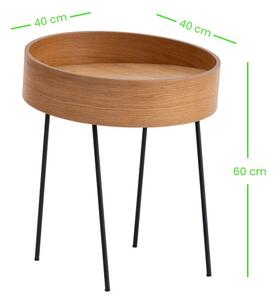 Ilo - Natural, Wooden