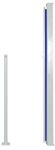 VidaXL kék kihúzható terasznapellenző 160 x 500 cm