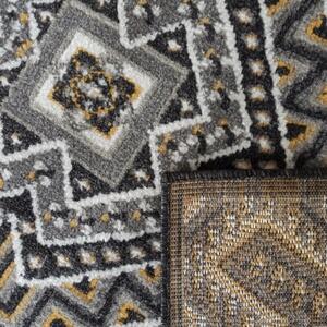Designer szőnyeg azték mintával Szélesség: 80 cm | Hosszúság: 150 cm