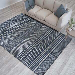 Designer szőnyeg finom mintával Szélesség: 200 cm | Hosszúság: 290 cm