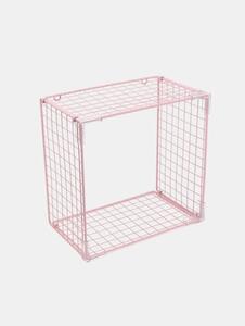 Sinsay - Fém falipolc - pasztellpink