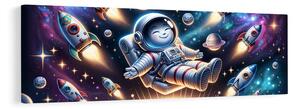 Kép galaxis gyermek szemével