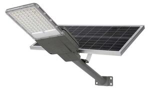 V-TAC Napelemes utcai térvilágító, 2500 Lumen, természetes fehér, Bridgelux SMD LED - SKU 10224