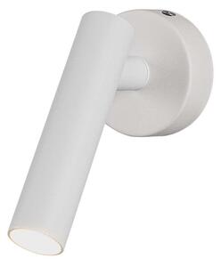 V-TAC beltéri 2W fali lámpa, fehér, meleg fehér - SKU 10292