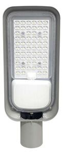 V-TAC utcai LED lámpa, térvilágító ledes lámpatest 30W hideg fehér - SKU 7887