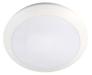V-TAC 20W mennyezeti LED lámpa, IP66, IK10 szenzorral, állítható színhőmérséklettel - SKU 23160