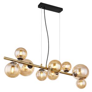 Globo RIHA 56135-9H függeszték, 9x3,50W G9, 3000K, 80 lm