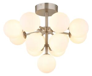 Globo GRAPPY 56143-13ND mennyezeti lámpa, 13x5W G9