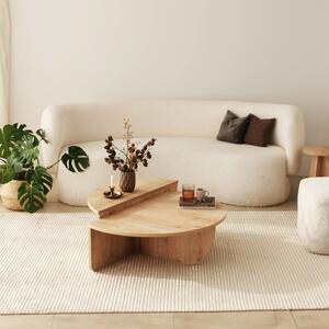 Podium - Sapphire Oak